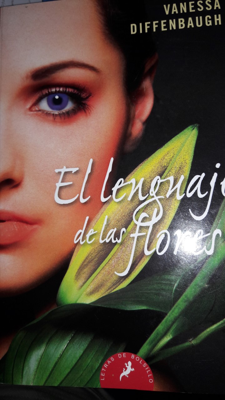 portada Lenguaje de las flores