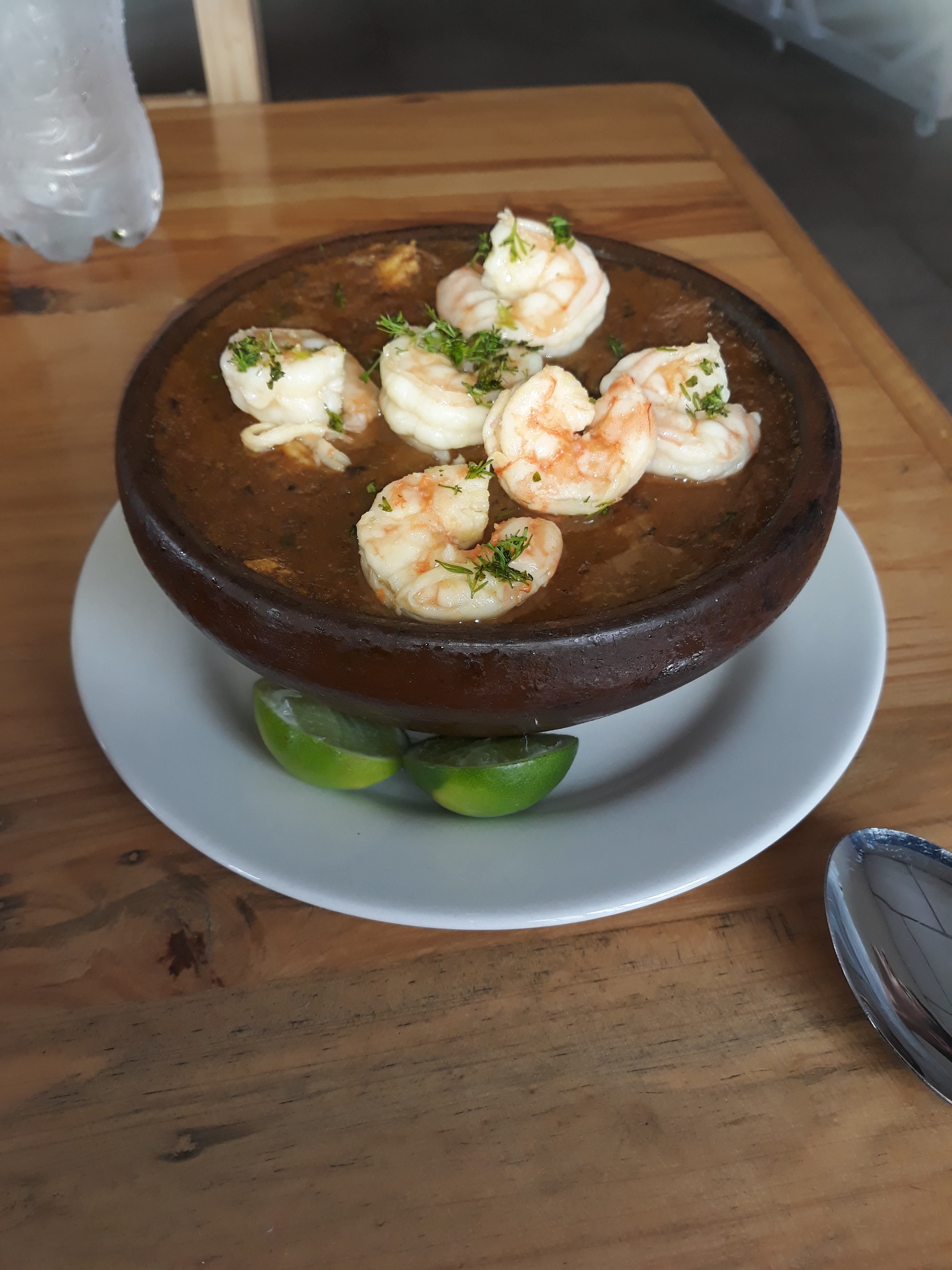Cazuela del Chino