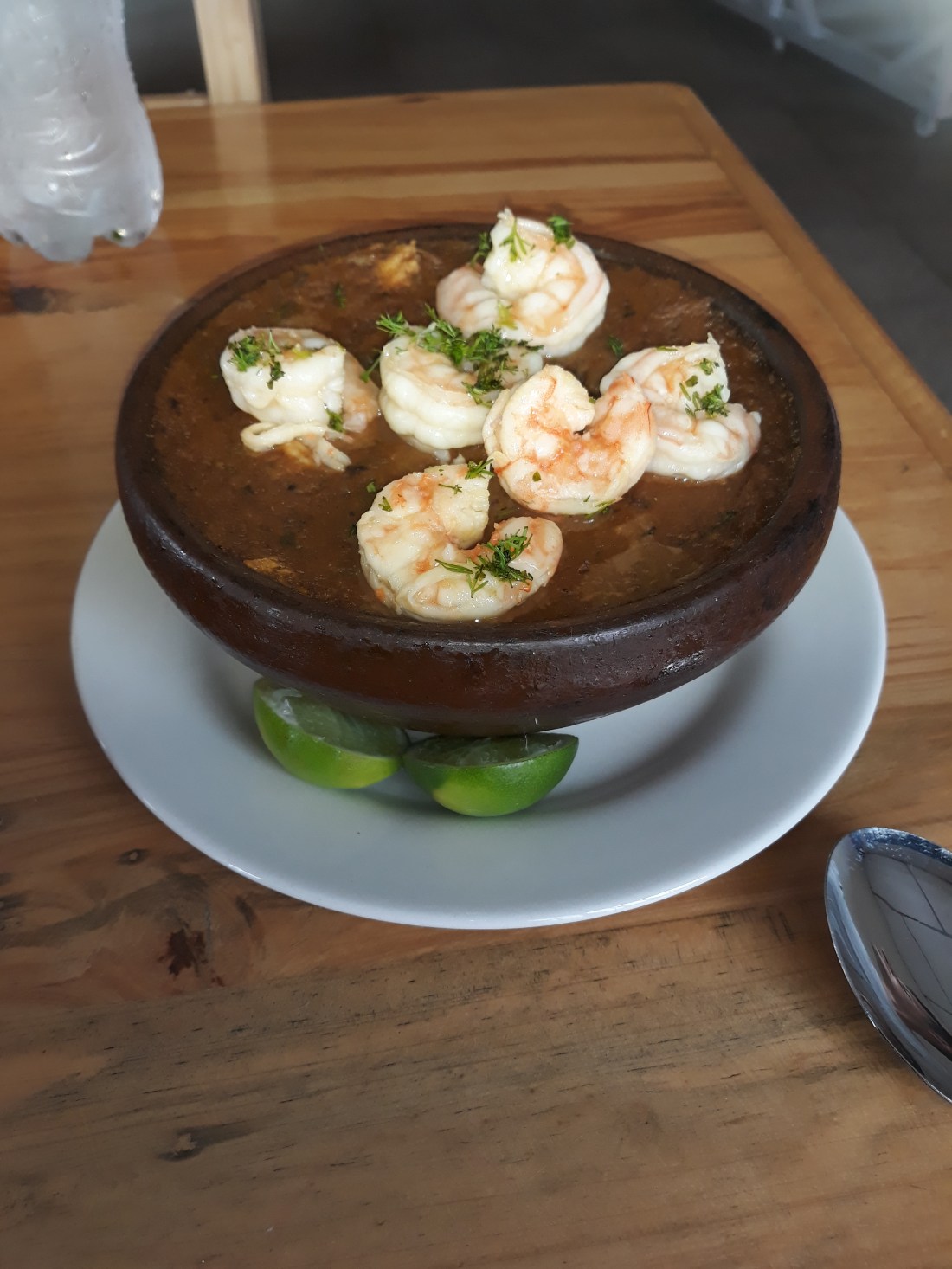 Cazuela del Chino