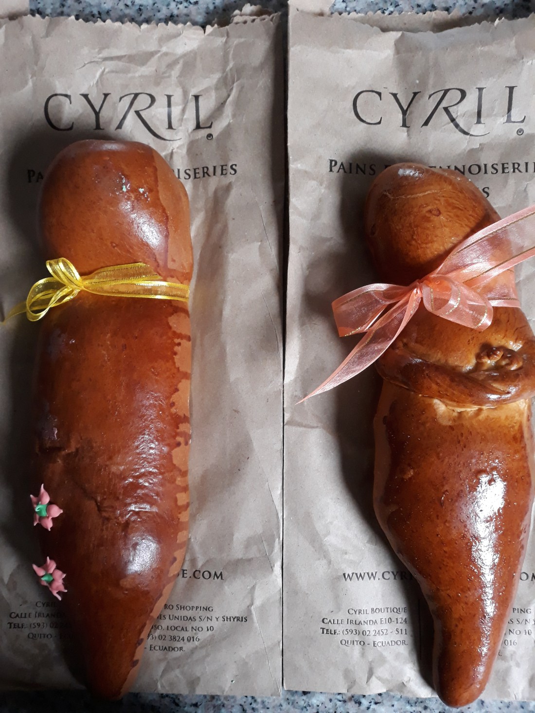 Guagas de Cyril