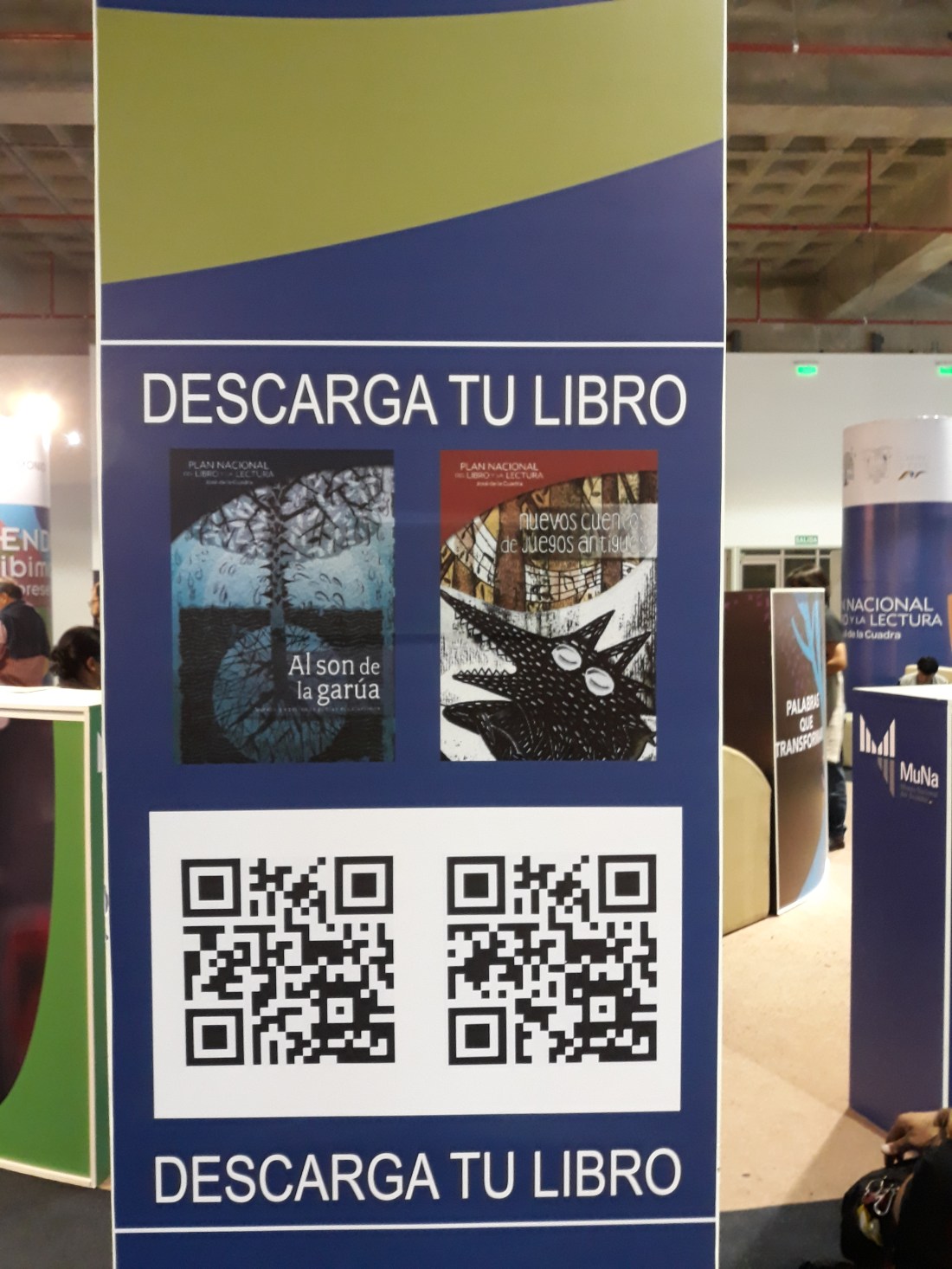 Feria de libro 2018 2
