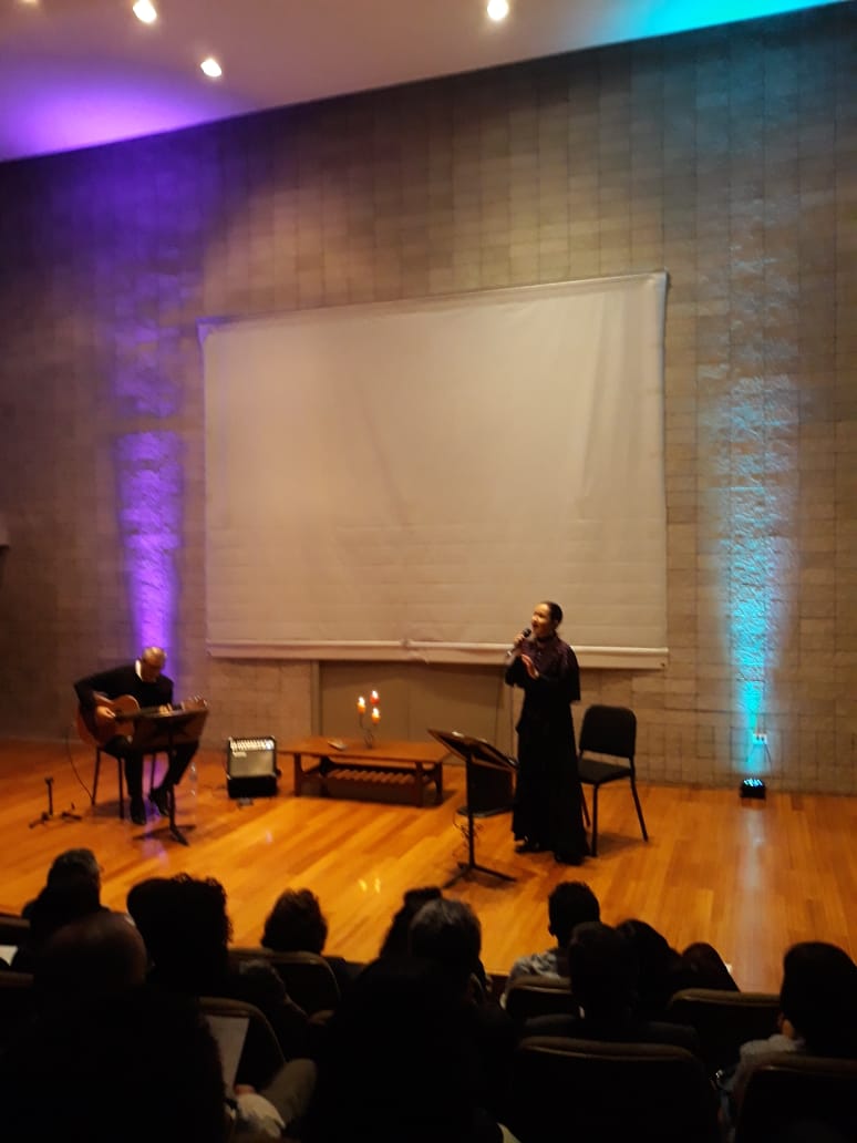 foto de Maria Tejada